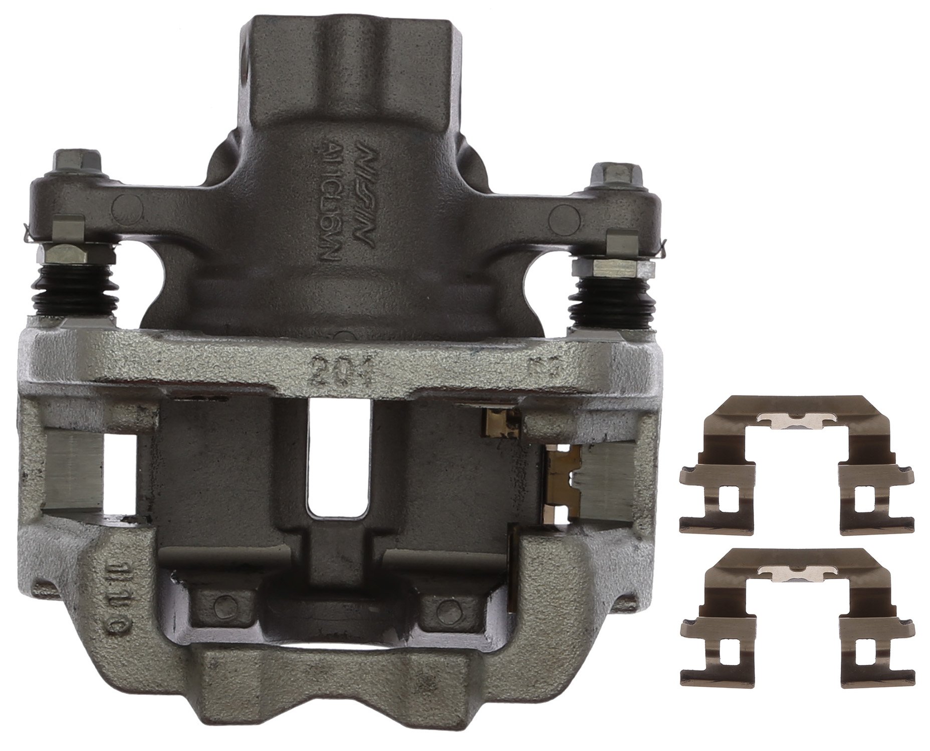 Amazon.com: ACDelco Gold 18FR12605 Rear Driver Side Disc Brake 