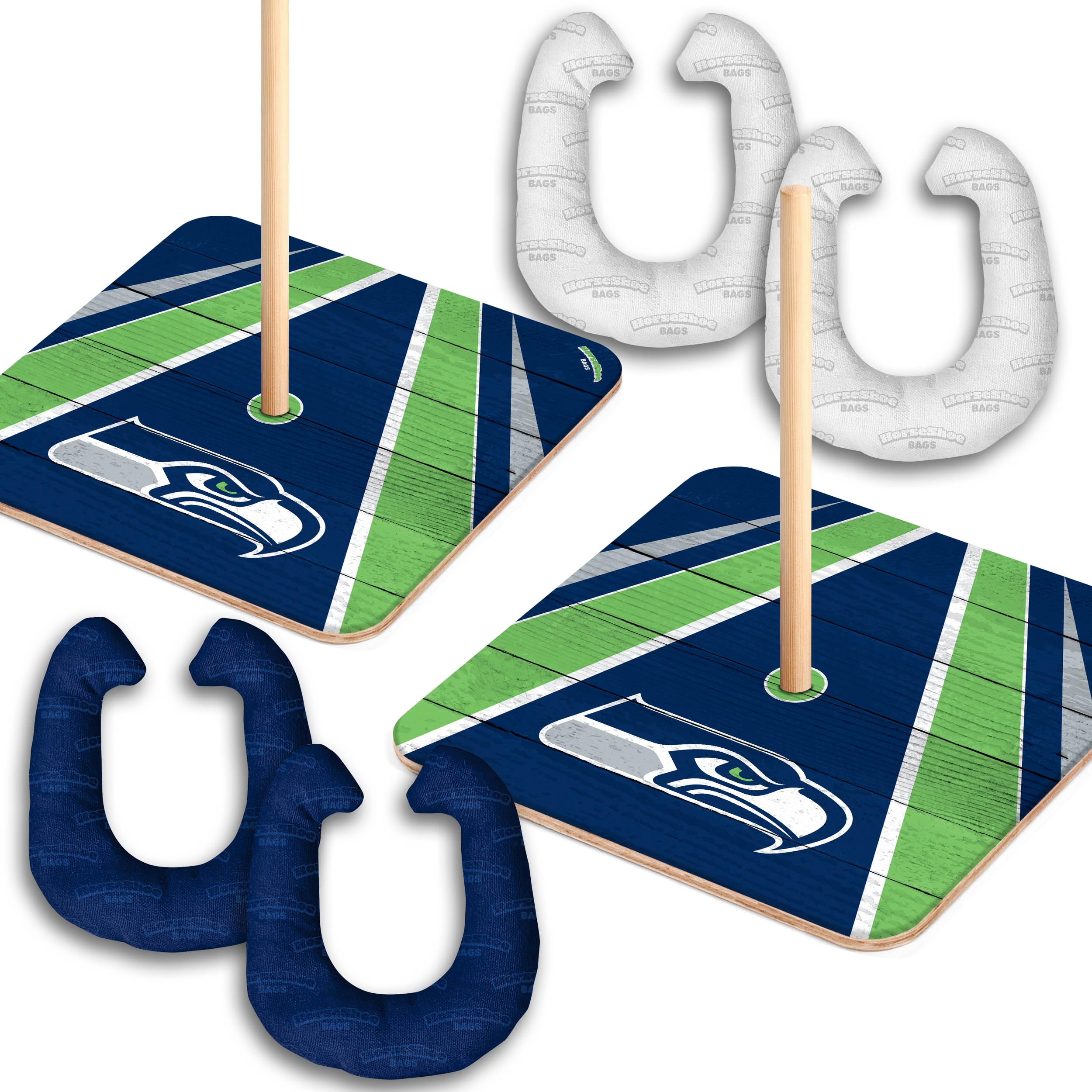 YouTheFan NFL Horseshoe Bags Game