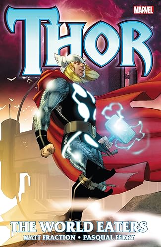 Thor The World Eaters (Thor (2007-2011))