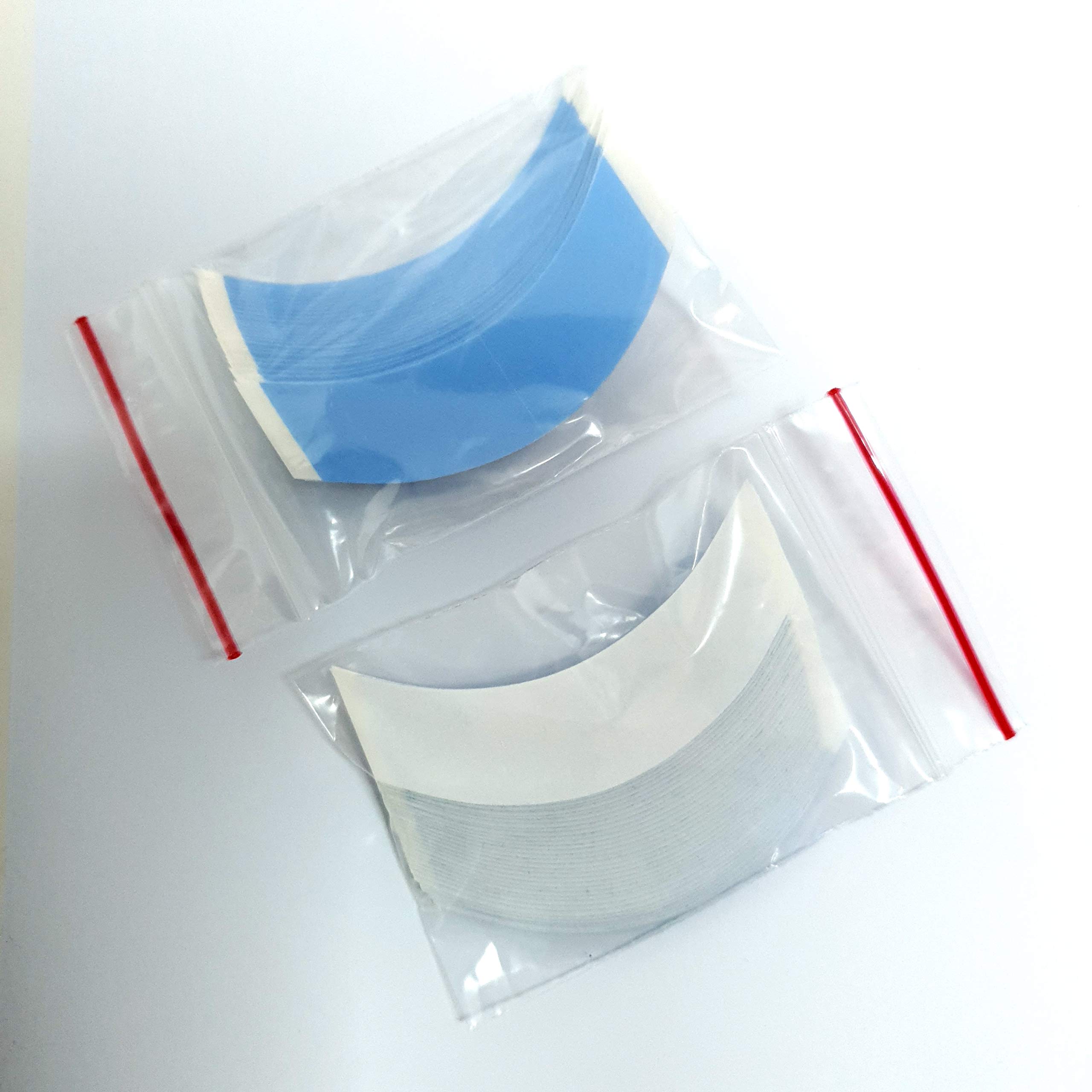 WALKER LACE FRONT SUPPORT DOUBLE SIDED TAPE 1'' x 3'' CC CONTOUR 36PCS/BAG