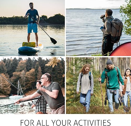 Miniatura 6 de restube Bolsa de secado impermeable  Calidad premium para máxima protección  Versátil y espaciosa  Ideal para viajes, senderismo, actividades