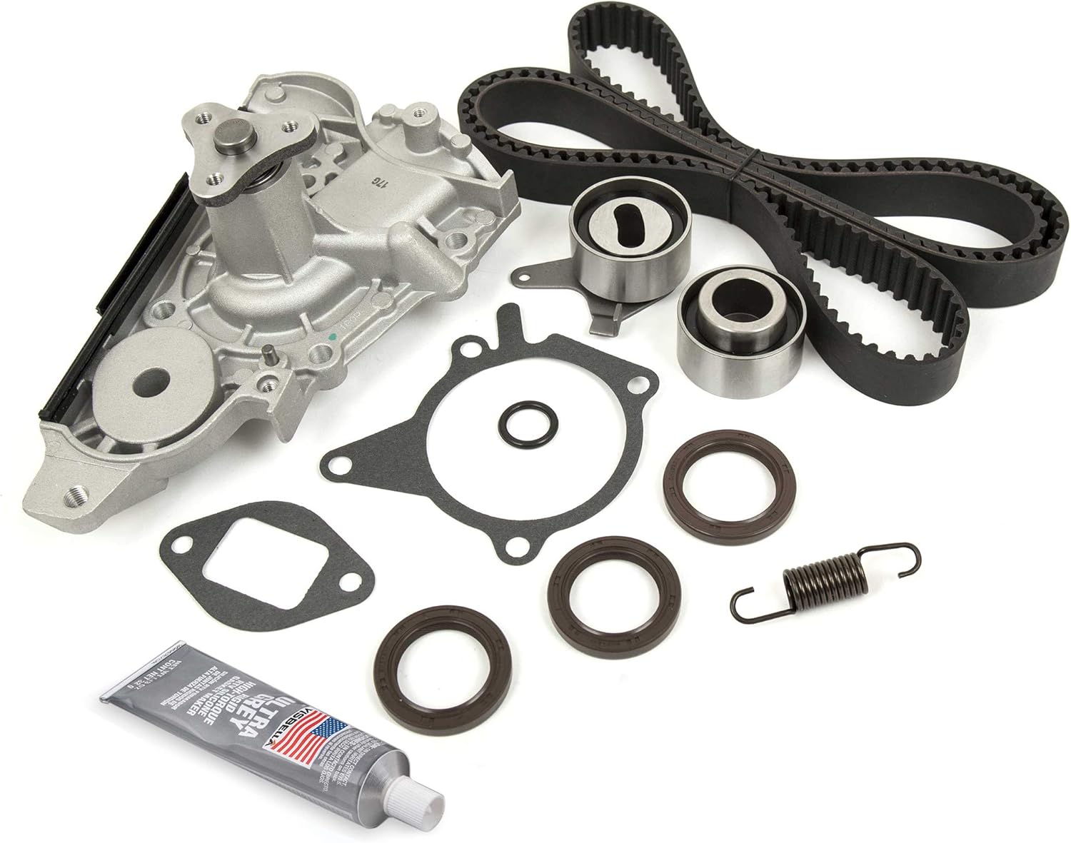 Other Parts For Mazda Miata 1.6L Timing Belt Idler Tensioner Roller