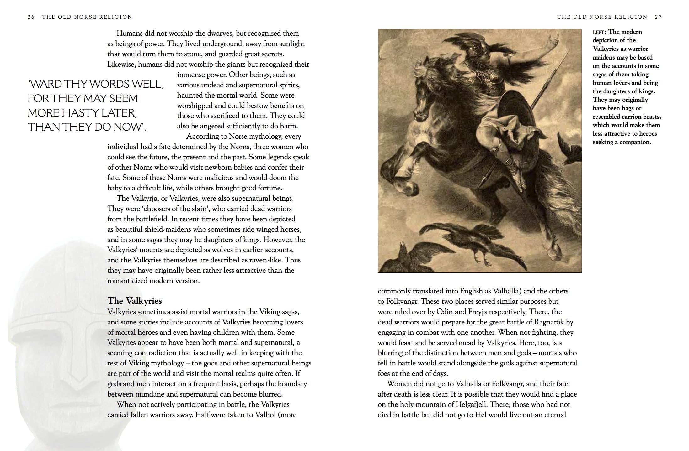 Vikings: A History of the Norse People (Dark History)