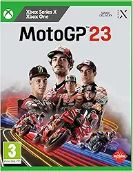 Jogo MotoGP 23 - Xbox One / Xbox Series X