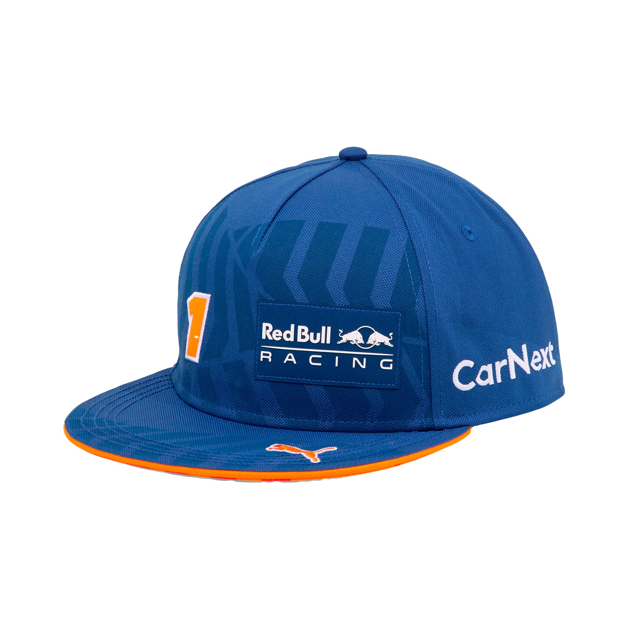 Casquette Red Bull Racing F1 Max Verstappen 2022 - Bleu Marine - Unisexe