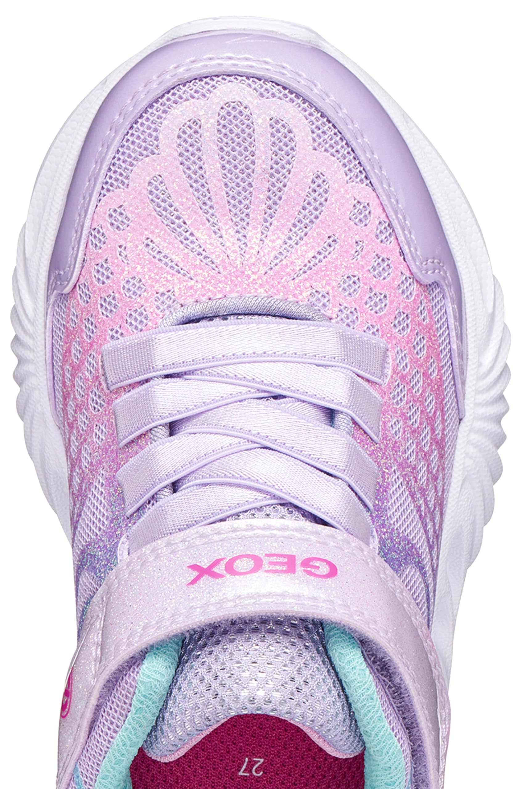 Geox J Assister Girl A Scarpe da ginnasticaBambine e Ragazze