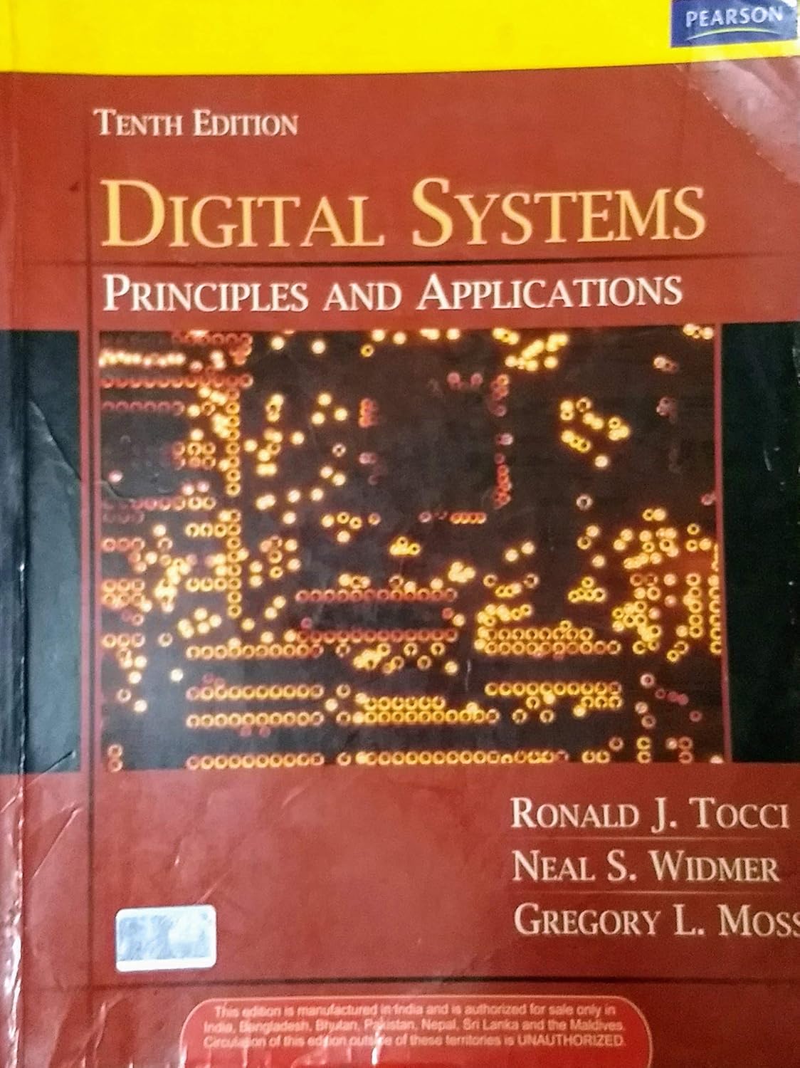Digital Systems Principles and Applications tenth edition by ronald J ...