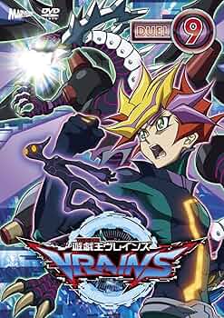 遊☆戯☆王VRAINS DUEL-3〈3枚組〉 遊☆戯☆王VRAINS DUEL-3 | きゃにめ