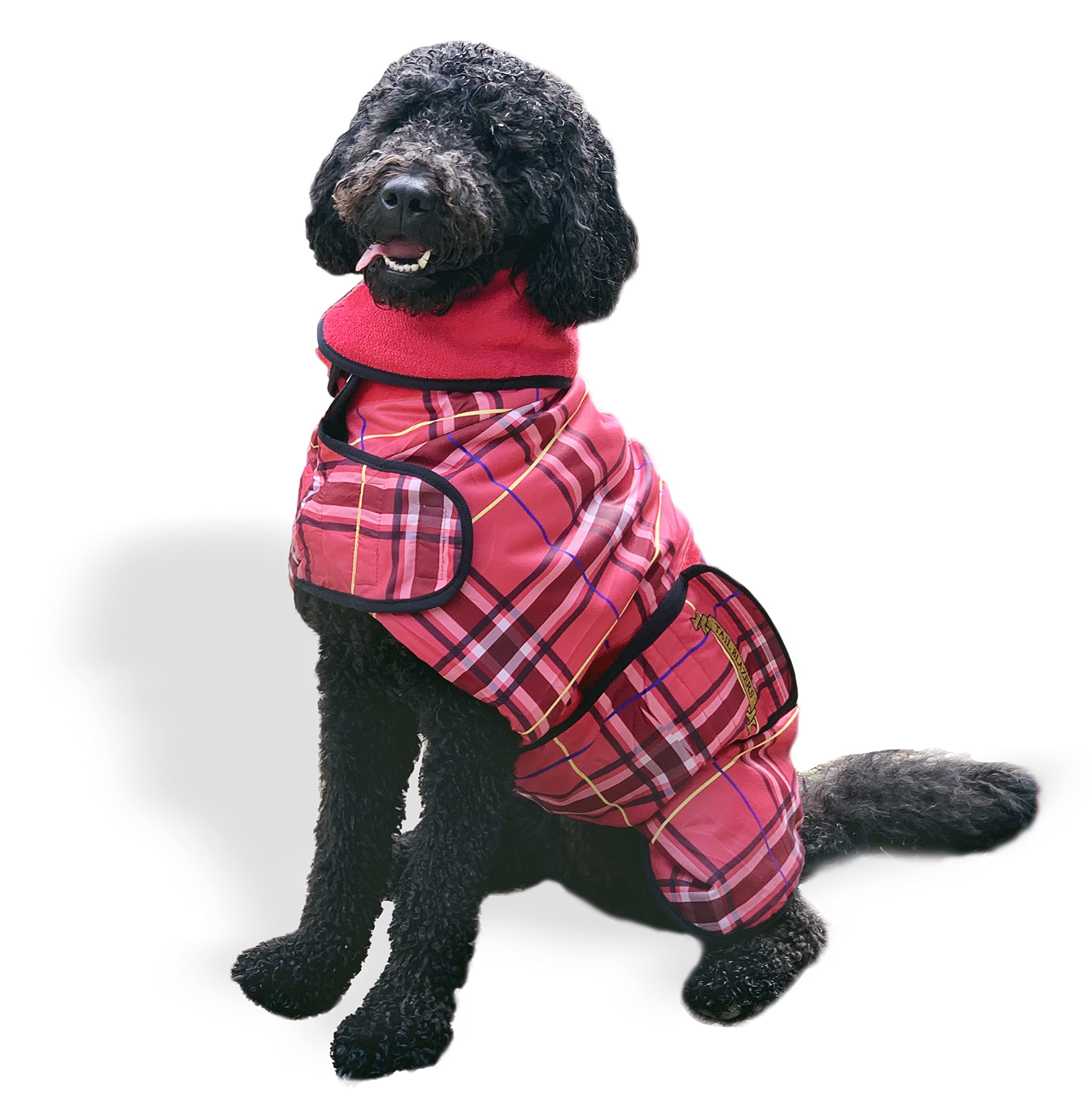 Manteau de séchage pour chien de qualité supérieure veste chaude et douce