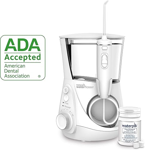 Miniatura 1 de Hilo dental blanqueador Waterpik