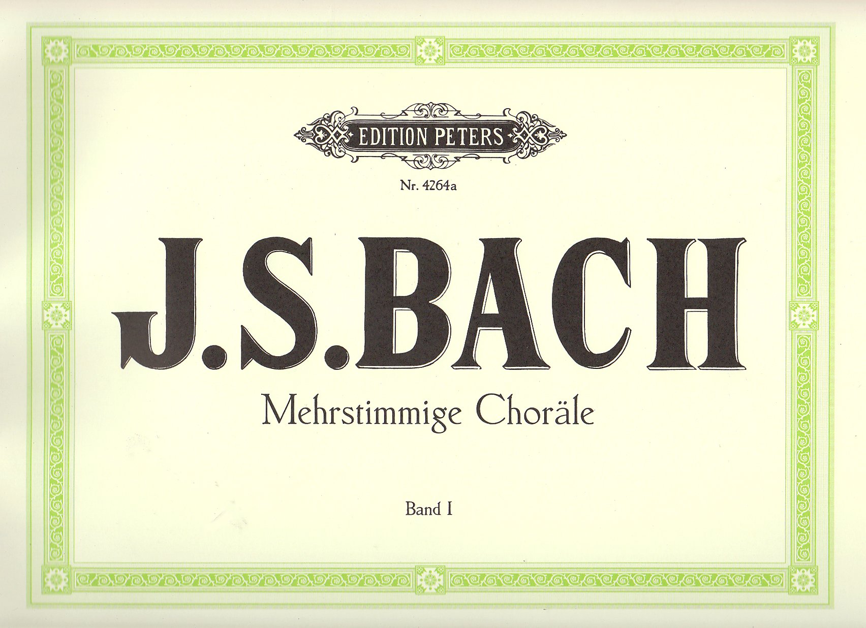 317 CHORALES AND SACRED ARIAS, IN 2 VOLUMES, VOL.1 CHANT