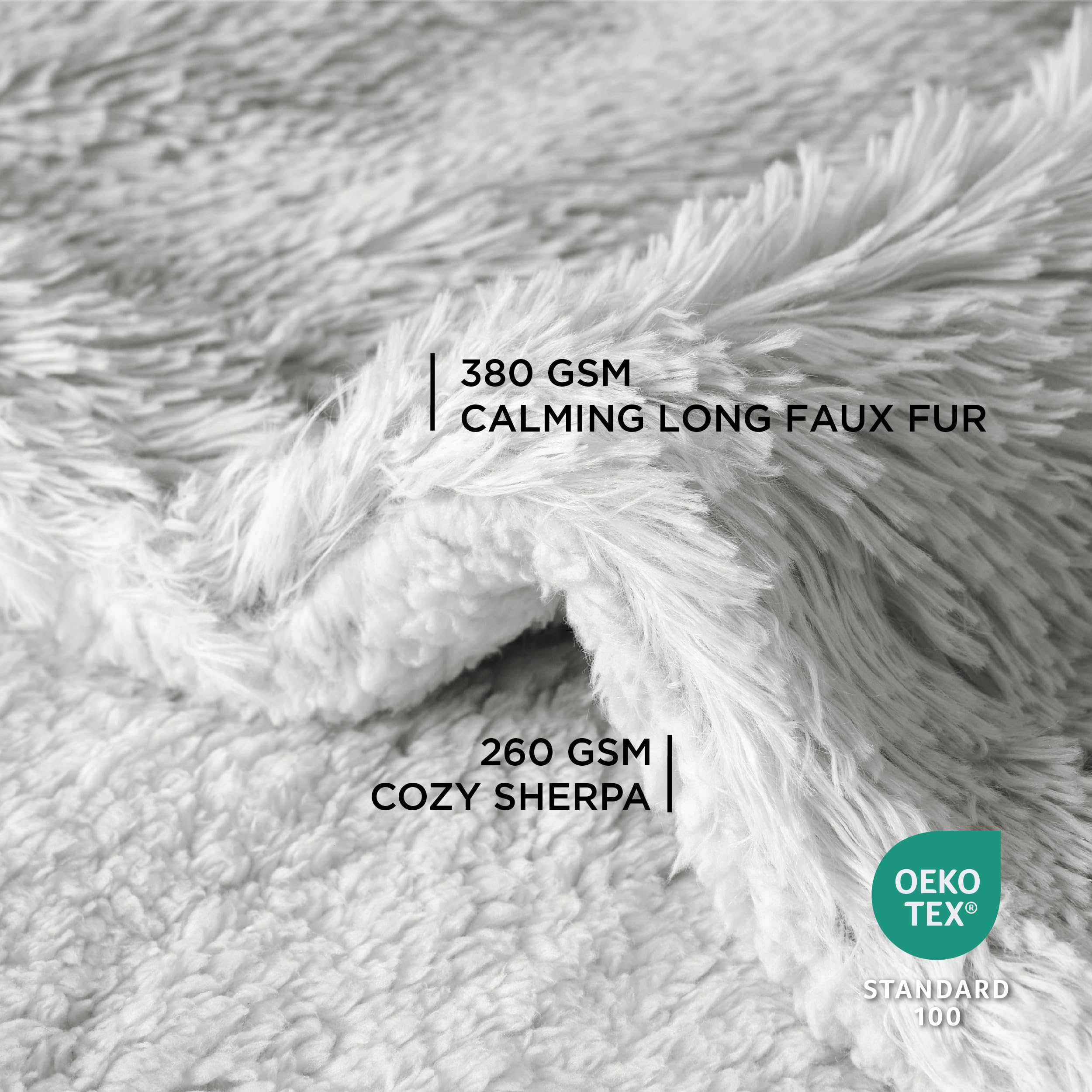 Bedsure Waterproof Dog Blankets Large - Image 2