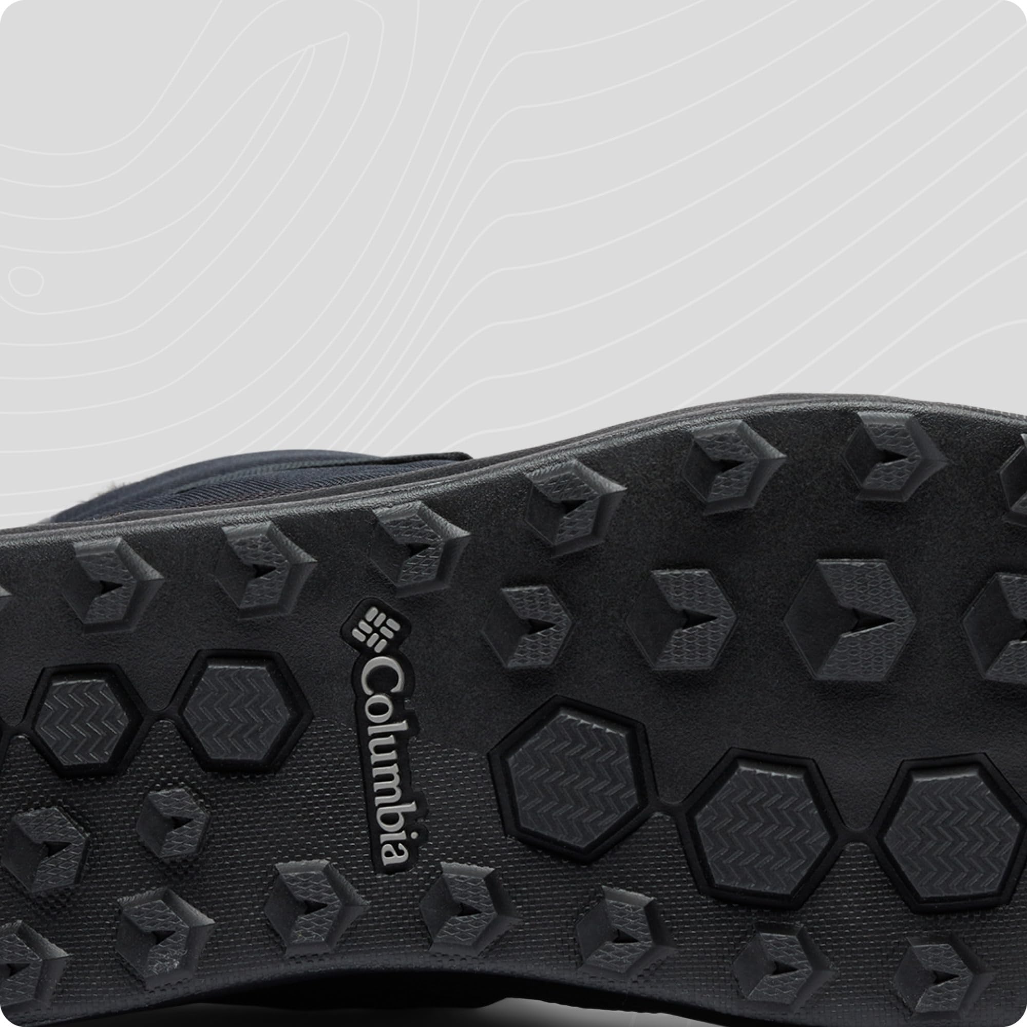Columbia Minx Mid II Omni-Heat, Chaussures Multisport Outdoor Femme, Noir (010), 41 EU (8 UK)