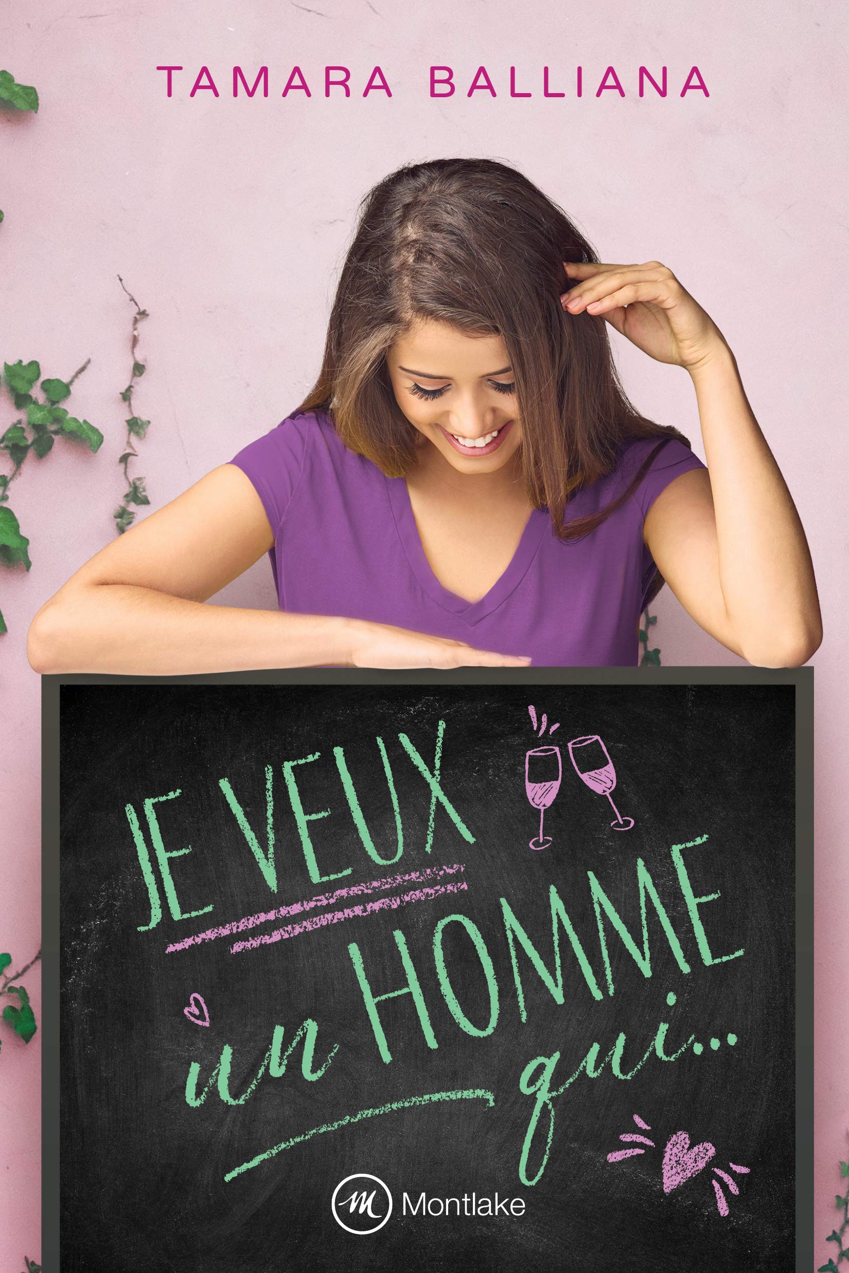 Je veux un homme qui... (French Edition)