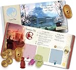 River of Gold (anglais) - Jeux de société - Stratégie/Échange - Jeux pour adultes - Âges 14+ - 2 à 4 joueurs - Temps de jeu de 60 à 90 minutes - Fabriqué par Asmodee