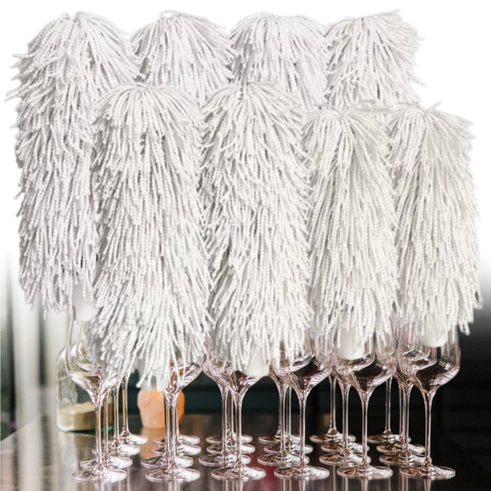 Brosse en microfibre pour polisseuse à verre électrique garantissant un éclat cristal