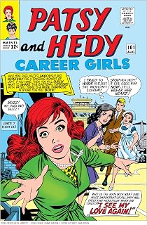 Patsy and Hedy (1952-1967) #101