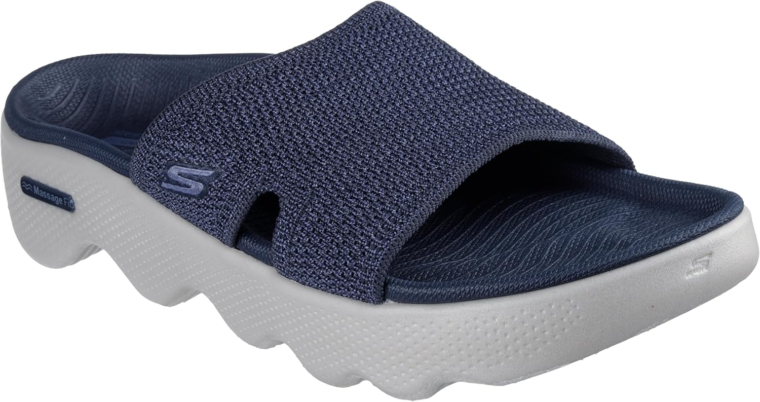 Skechers womens On-the-go Massage Fit Revive – Roxie