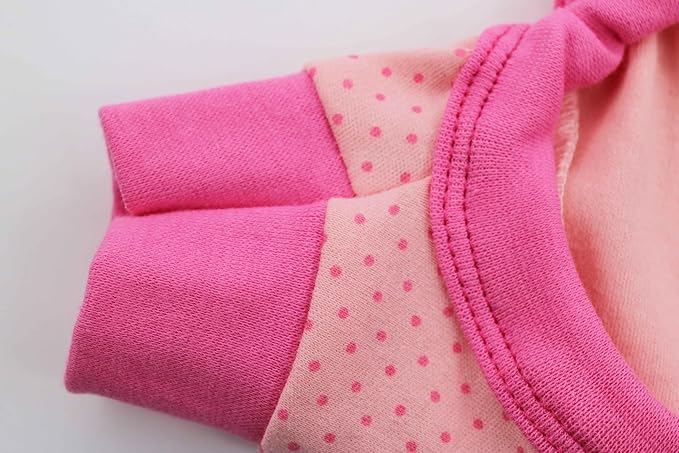 Pijama Antilamidas Anti Licking Para Perros Pequeños DroolingDog miniatura 5