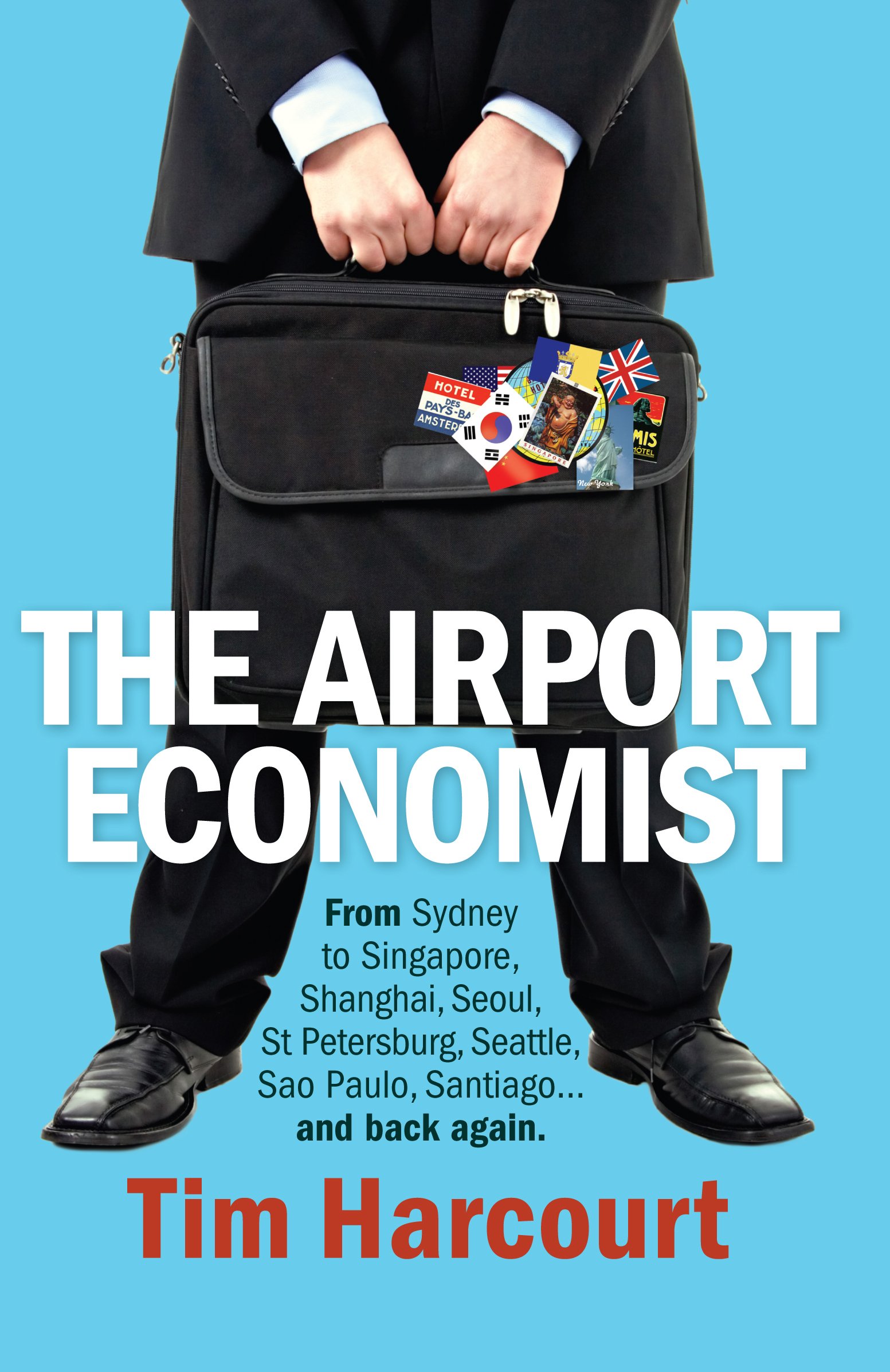 Allen & Unwin The Airport Economist