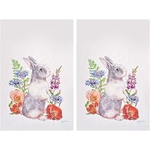 C&F Home Sunny Bunny II Towel, Set of 2 84265040