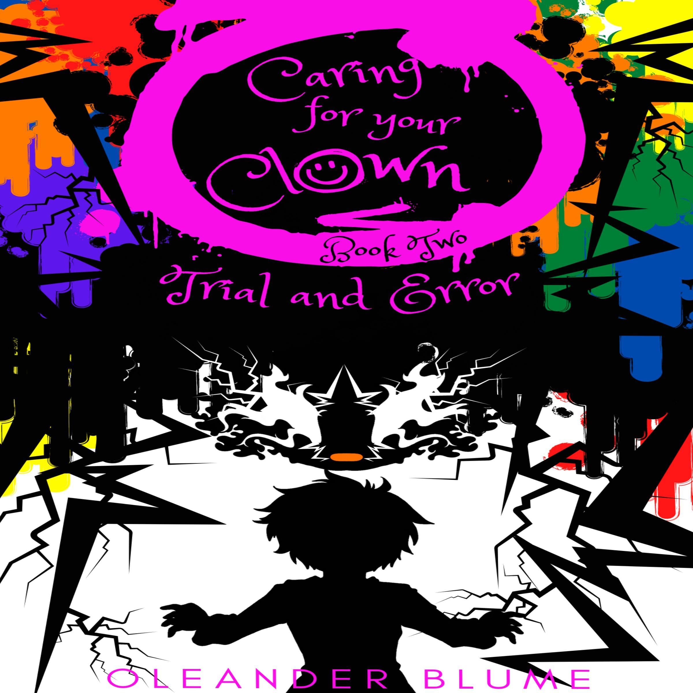 Cover art for Trial and Error
