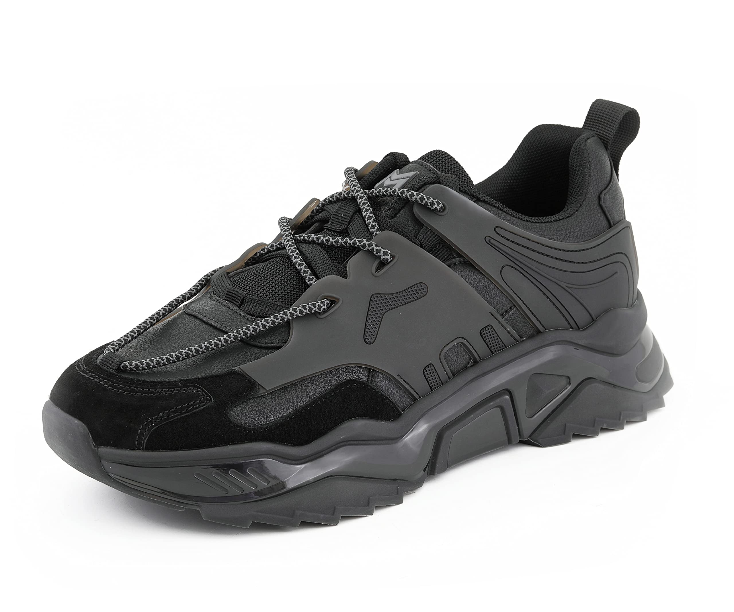 Mazino Arctic Fashion Chunky Sneakers for Men - Men's Athleisure Casual Shoes