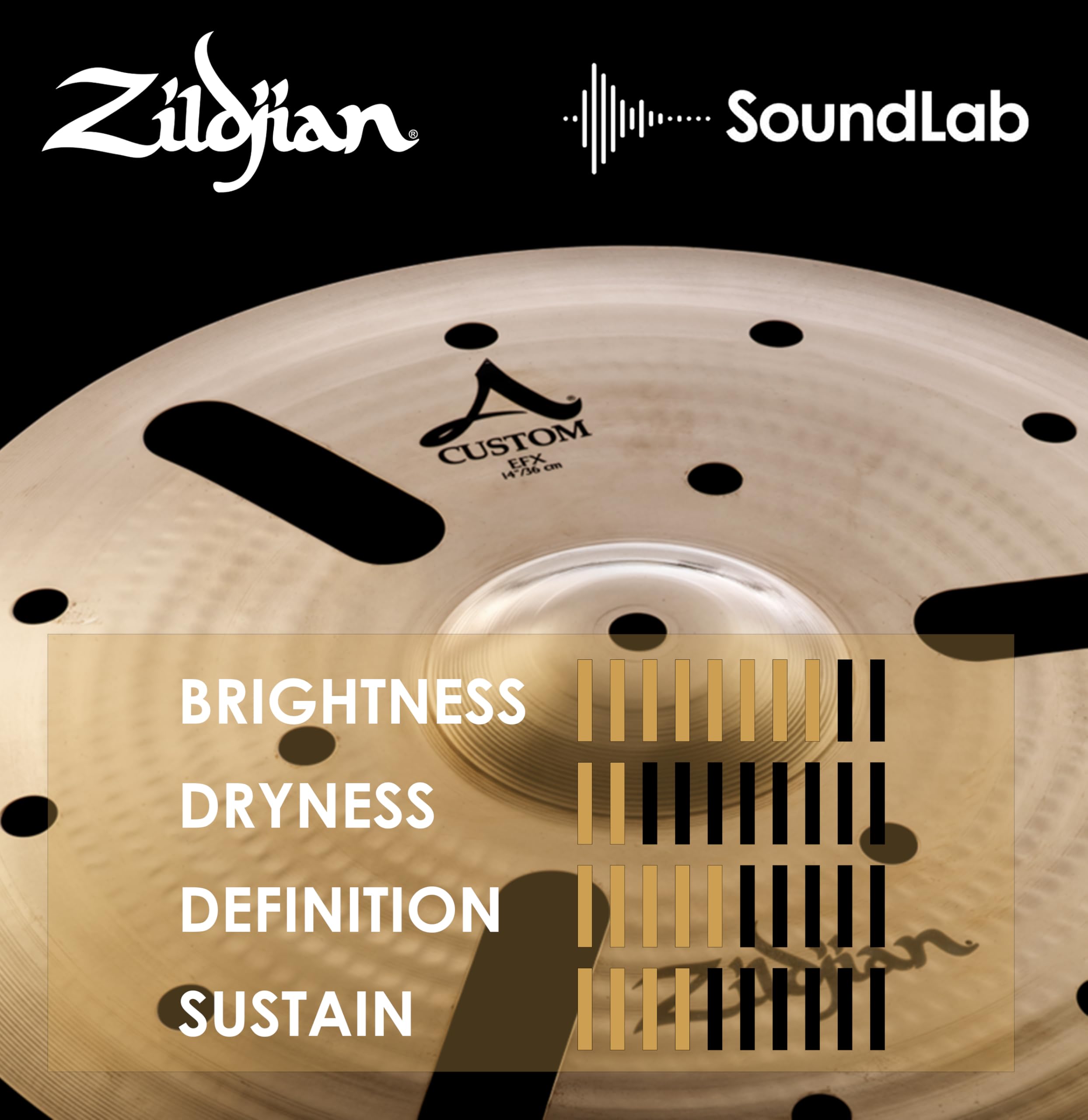 Amazon.com: Zildjian A20814 14
