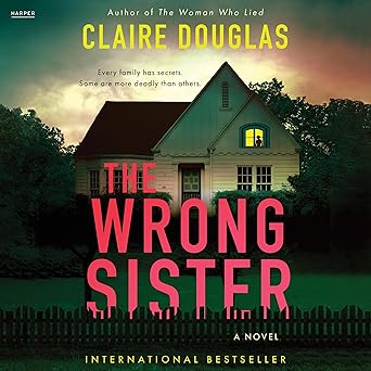 The Wrong Sister book cover