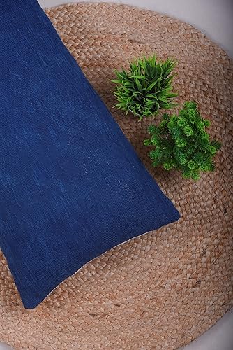 Miniatura 3 de Trade Star Funda de almohada decorativa para la vida, 100% algodón, funda de almohada de primavera, fundas de almohada de decoración de granja india