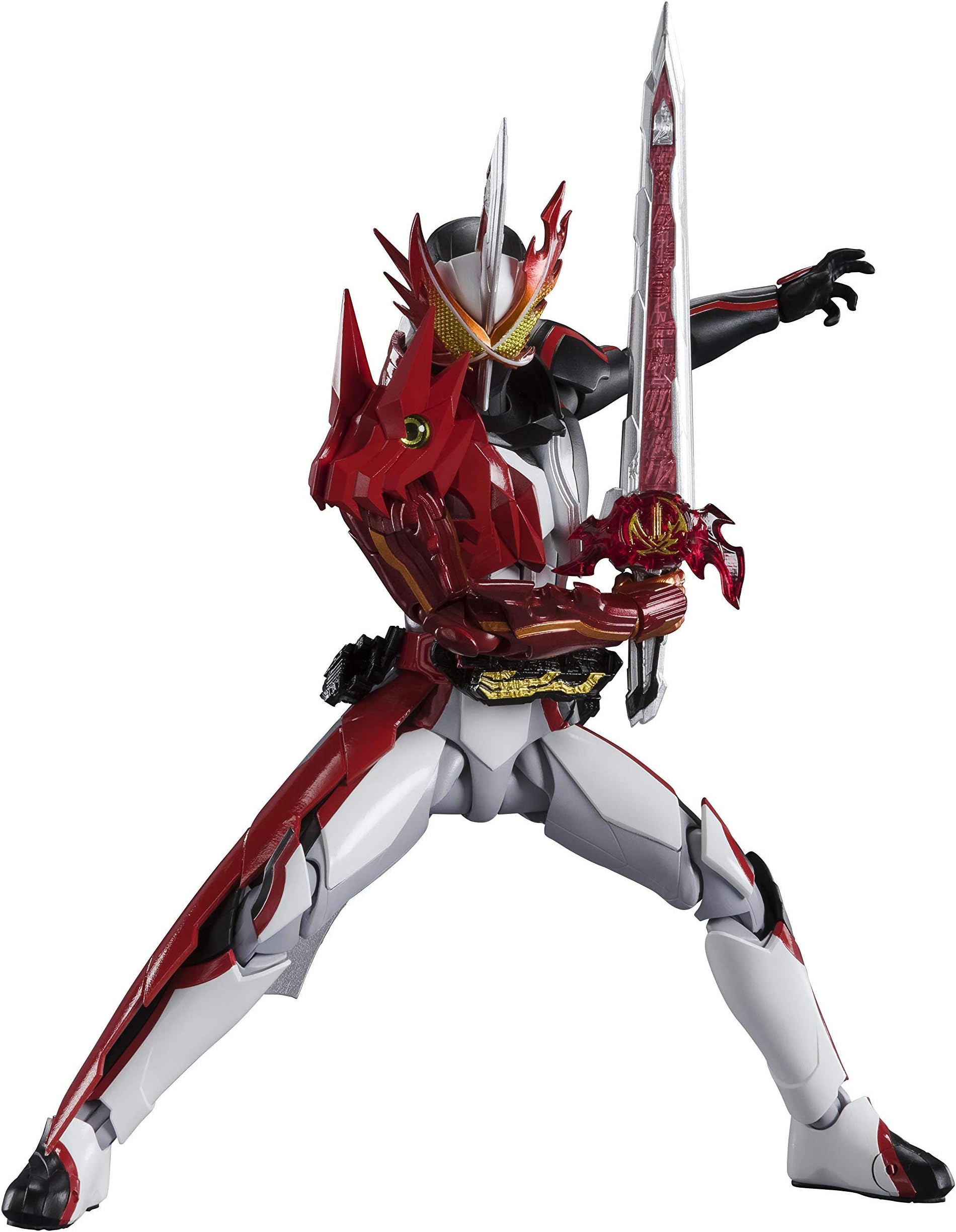 Tamashi Nations - Kamen Rider Saber - Brave Dragon, Bandai Spirits S.H. Figuarts