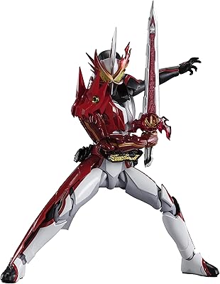 TAMASHII NATIONS Kamen Rider Saber Brave Dragon Kamen Rider Saber, Bandai Spirits S. H. Figuarts