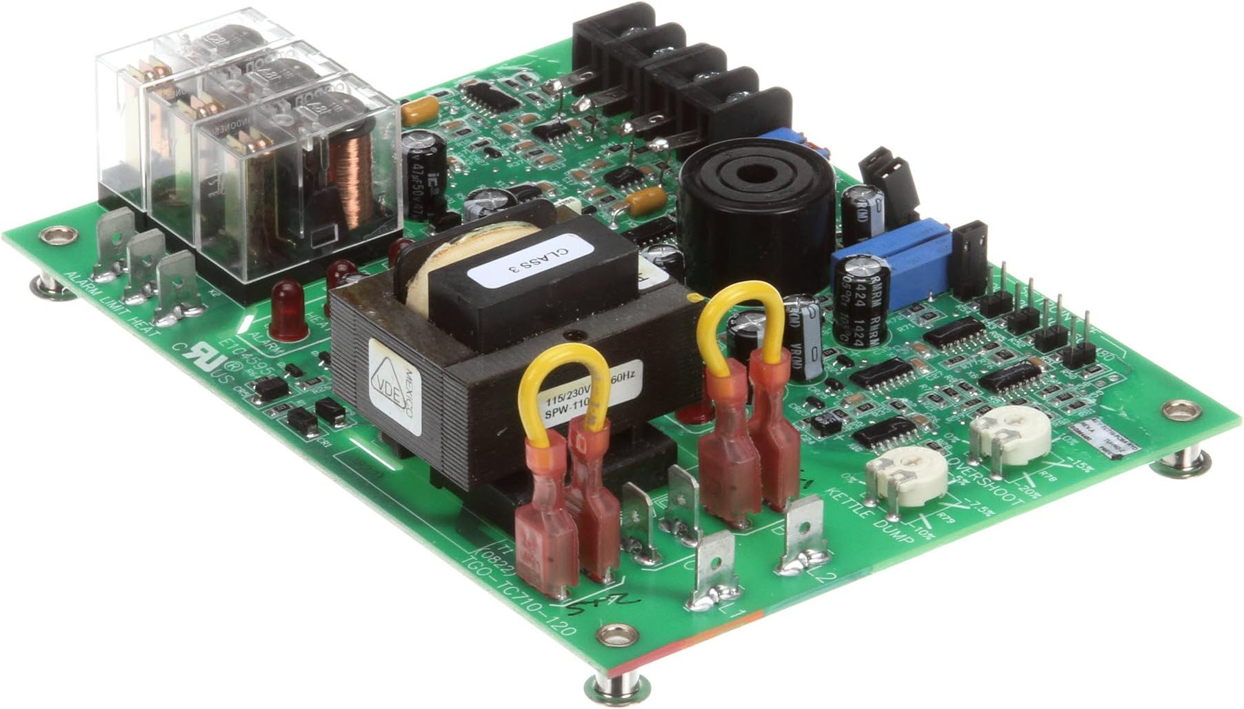 Gold Medal Products 41001 Temperature Control