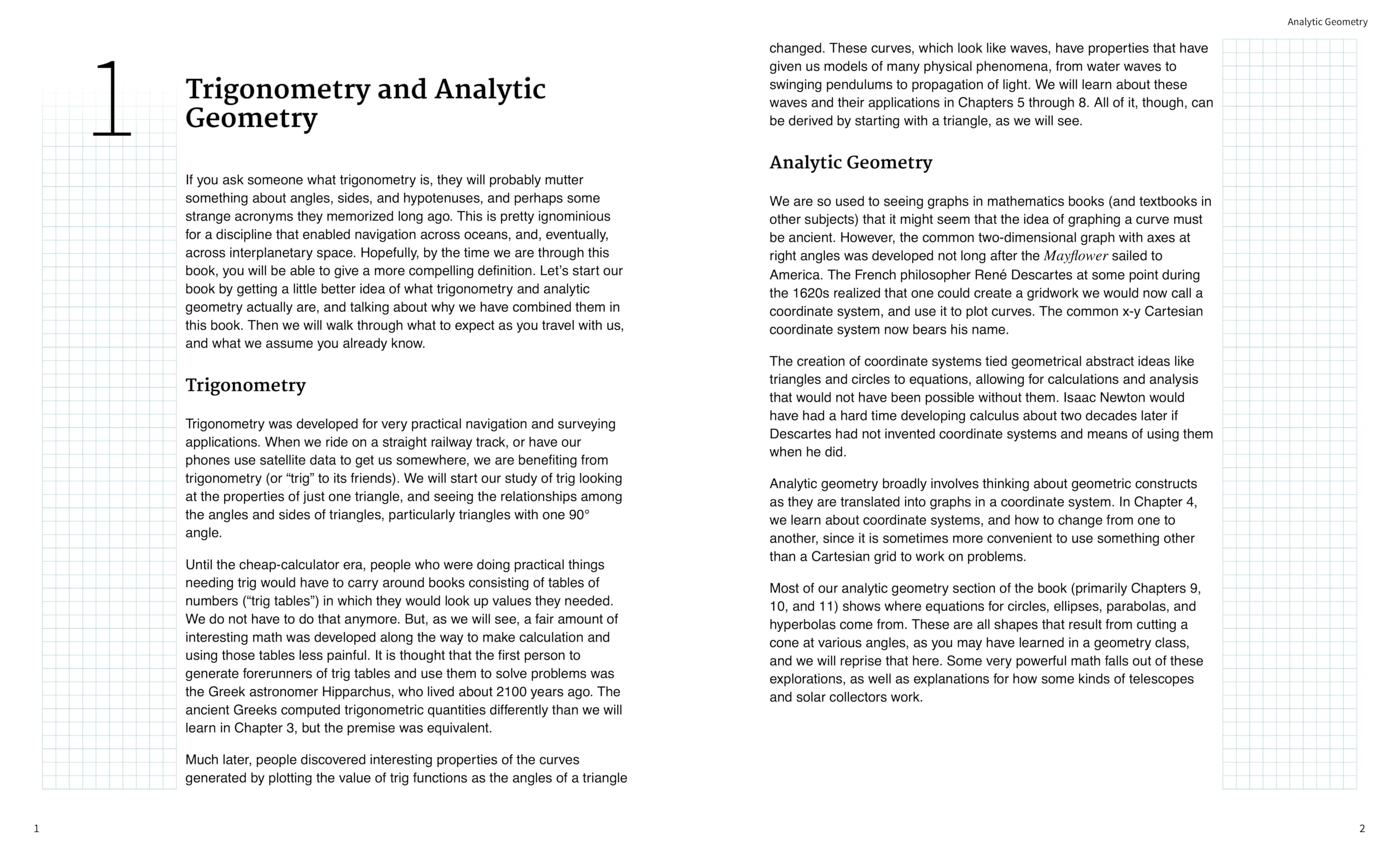Trigonometry: Build Your Way from Triangles to Analytic Geometry (Make)