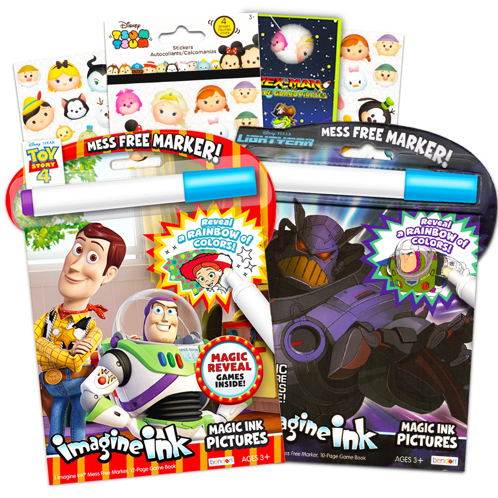 Coloring Pages Toy Story 2
