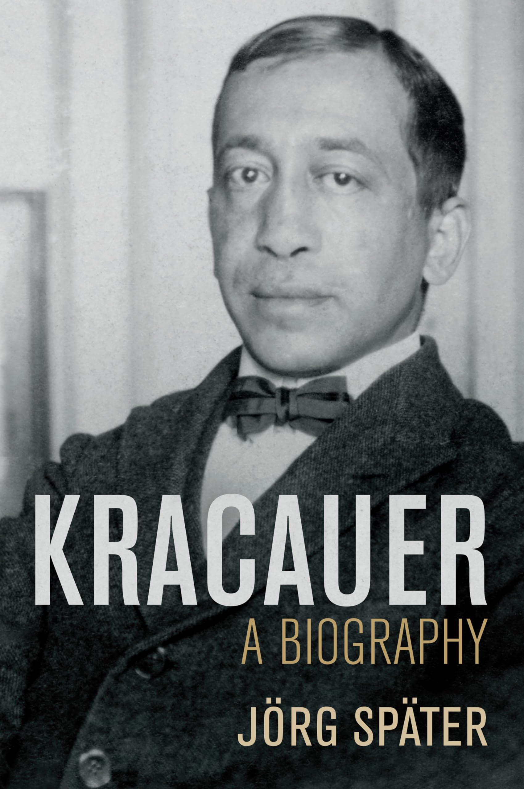 Kracauer by Jrg Spter, Daniel Steuer - 9781509533015