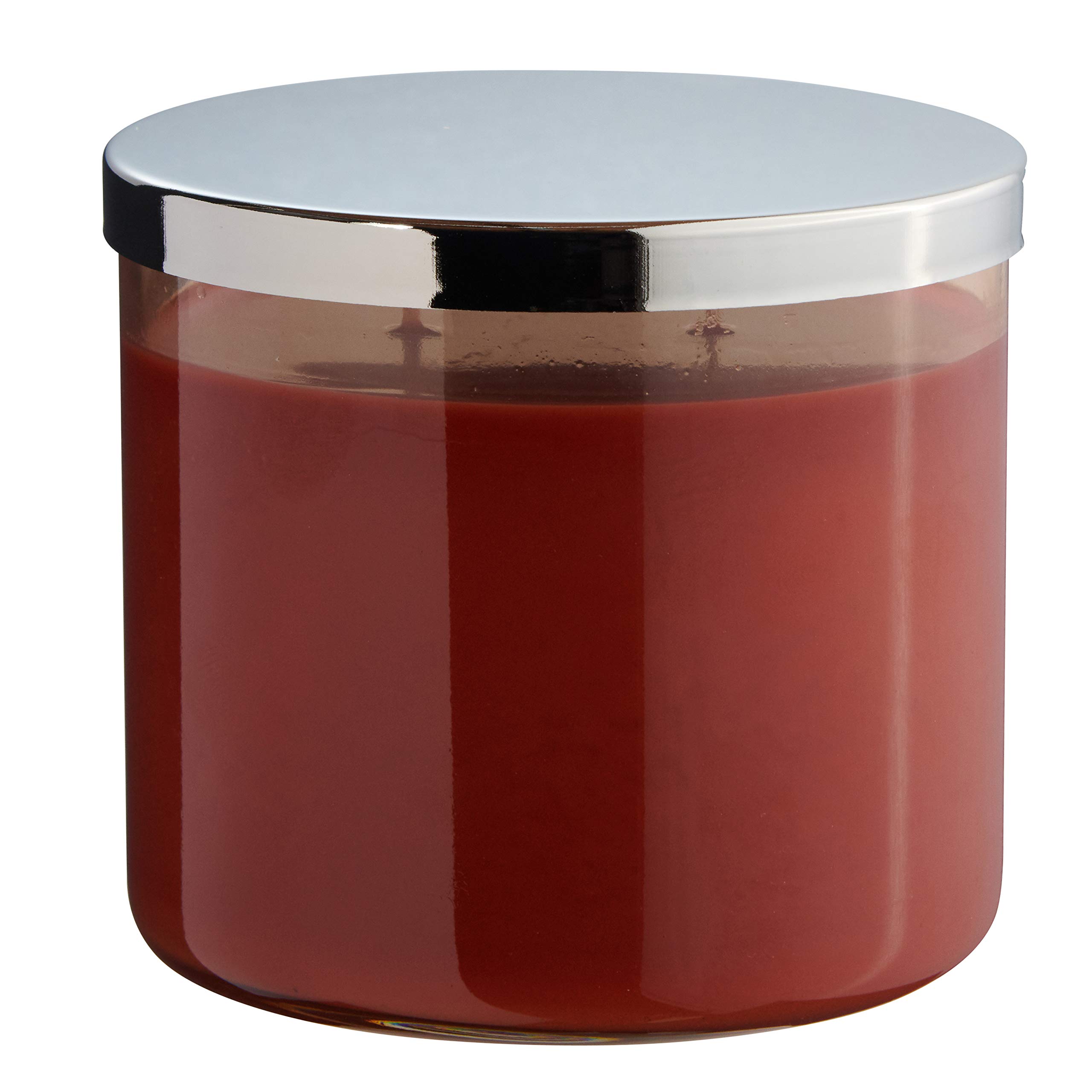 Pomegranate Candle - Dianne's Custom Candles Luxury Highly Fragranced 2-Wick Candle - 13.5 oz (Pomegranate Jasmine Floral Kismet)