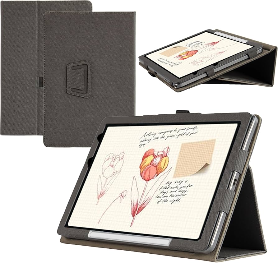 Amazon.co.jp: XPPen Magic Note Pad ケース 10.95 インチ タブレット