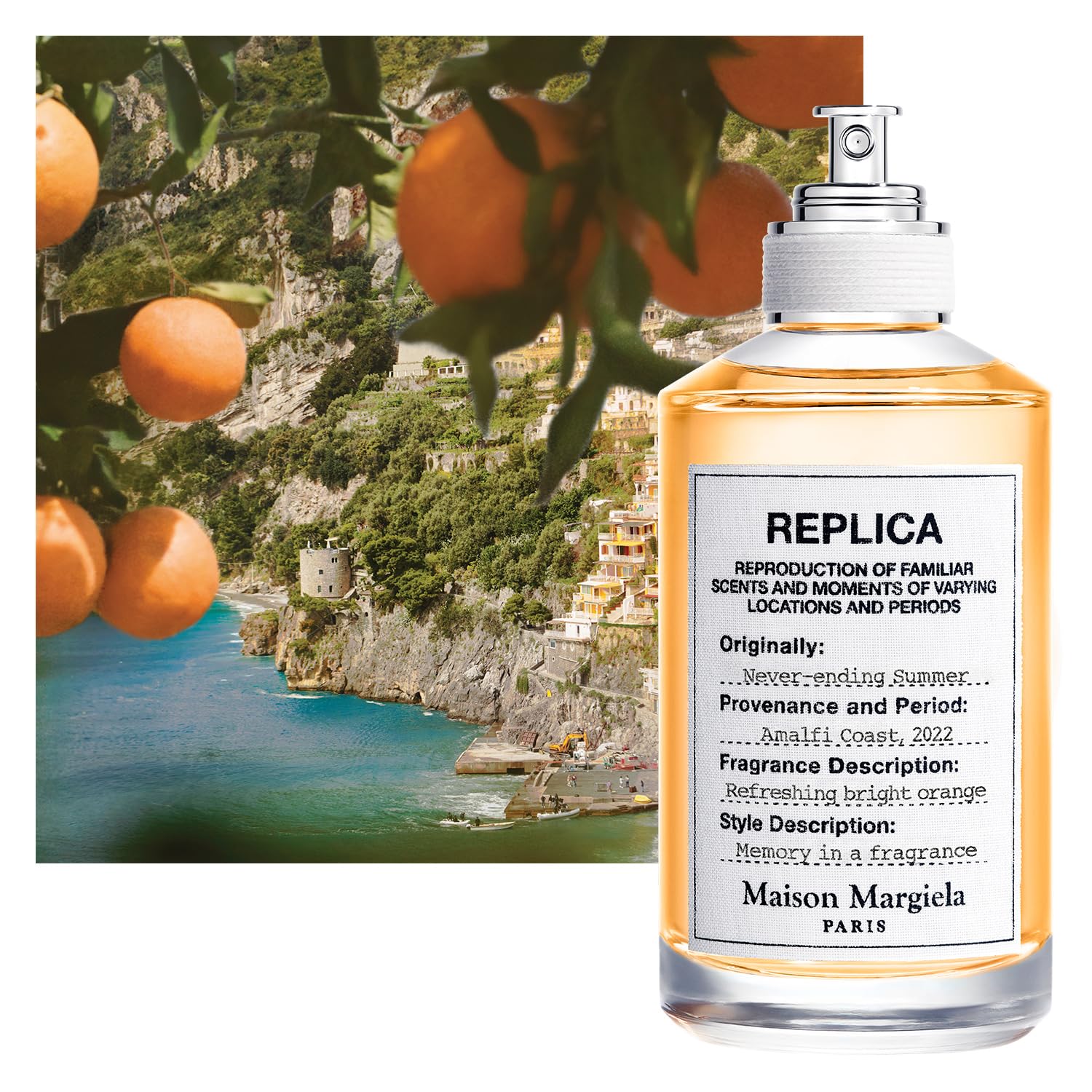 【未使用に近い】メゾンマルジェラ レプリカ ネバーエンディングサマー 30ml Amazon | メゾン マルジェラ Maison Margiela レプリカ ネバー