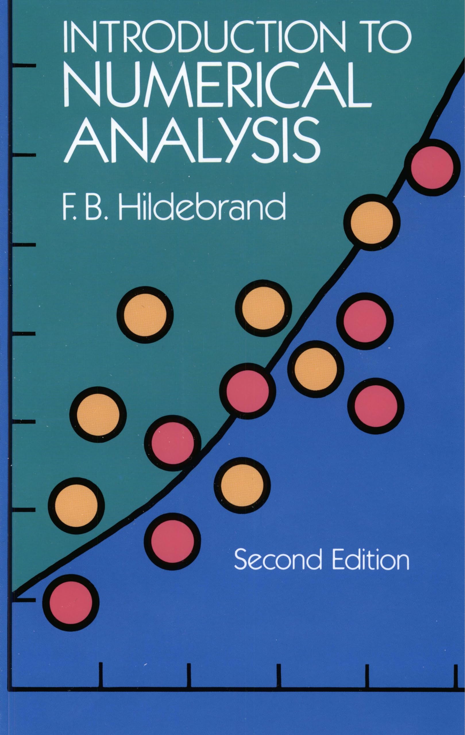 Introduction to Numerical Analysis: Second Edition (Dover Books on Mathematics)