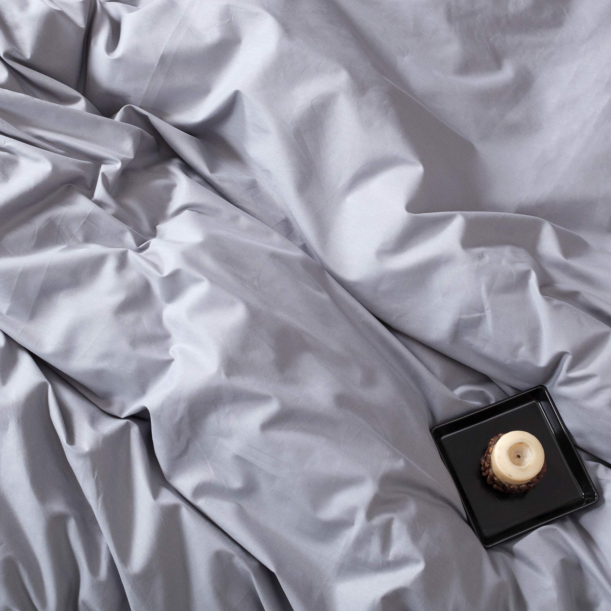 Amazon.co.jp: SUSSEXHOME ブラックグレー 紳士用掛け布団カバーセット