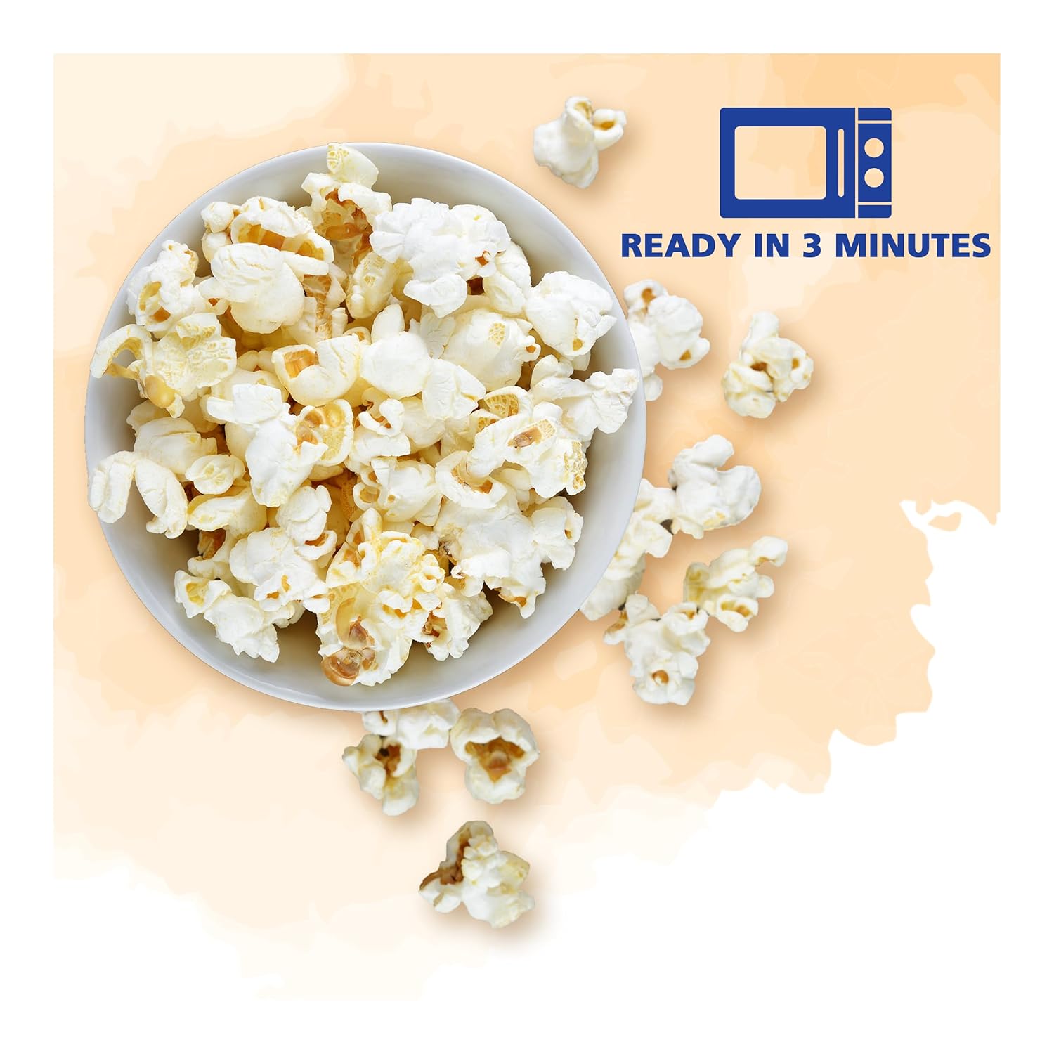 پاپکورن کرهای رژیمی و کمچرب آمریکن گاردن 240 گرمی American Garden Butter Popcorn Light American Garden Butter LIGHT Popcorn 4 پاپکورن کرهای رژیمی و کمچرب آمریکن گاردن 240 گرمی American Garden Butter Popcorn Light American Garden Butter LIGHT Popcorn