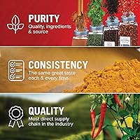 Vista 6 de McCormick Culinary Bocados con sabor a tocino, 3.5 libras (paquete de 3) Tres recipientes de 3.5 libras de trozos de tocino a base de plantas