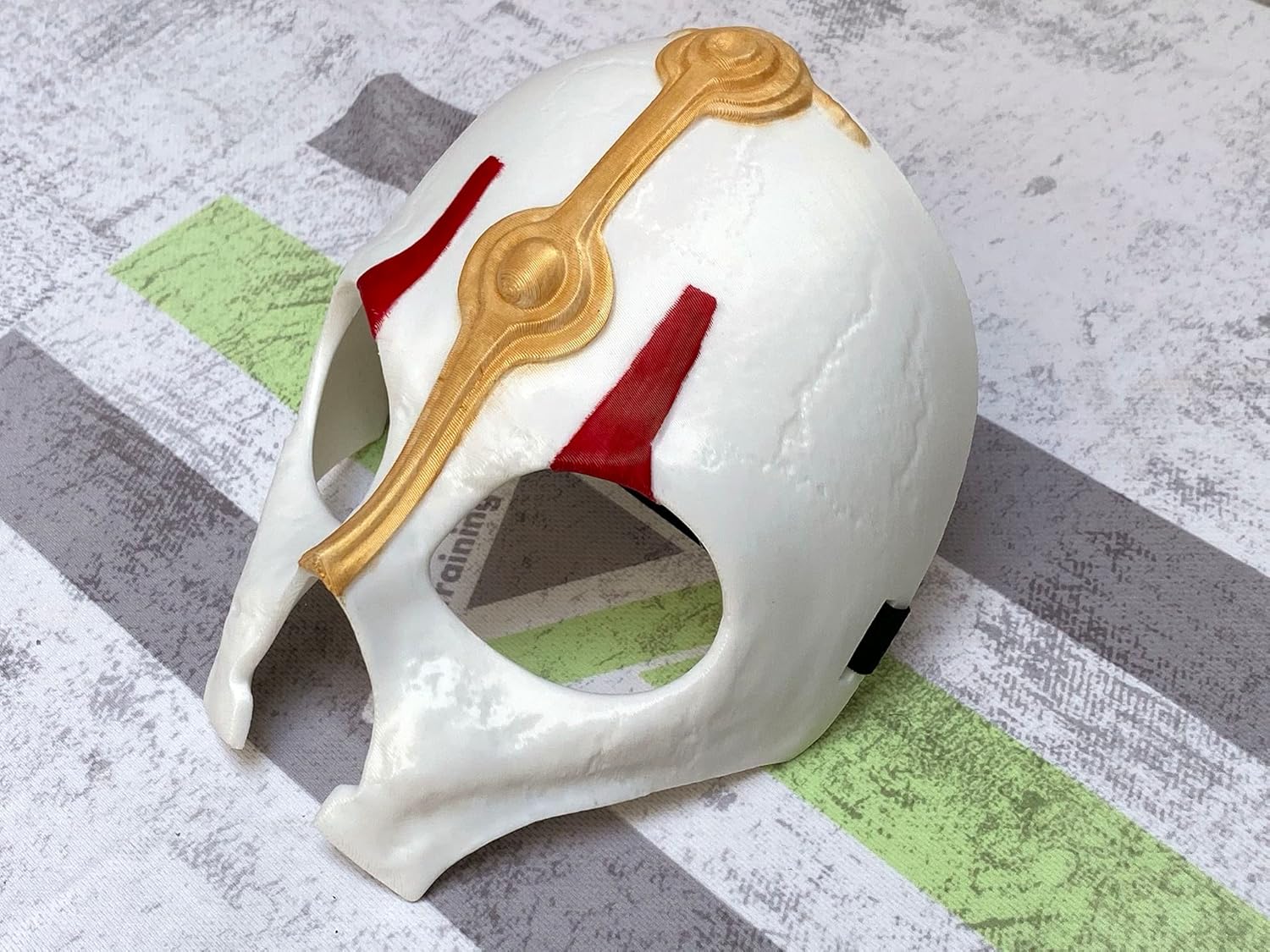 Darth Nihilus Mask - Knights of the Old Republic Kotor 3D Print Ktsr