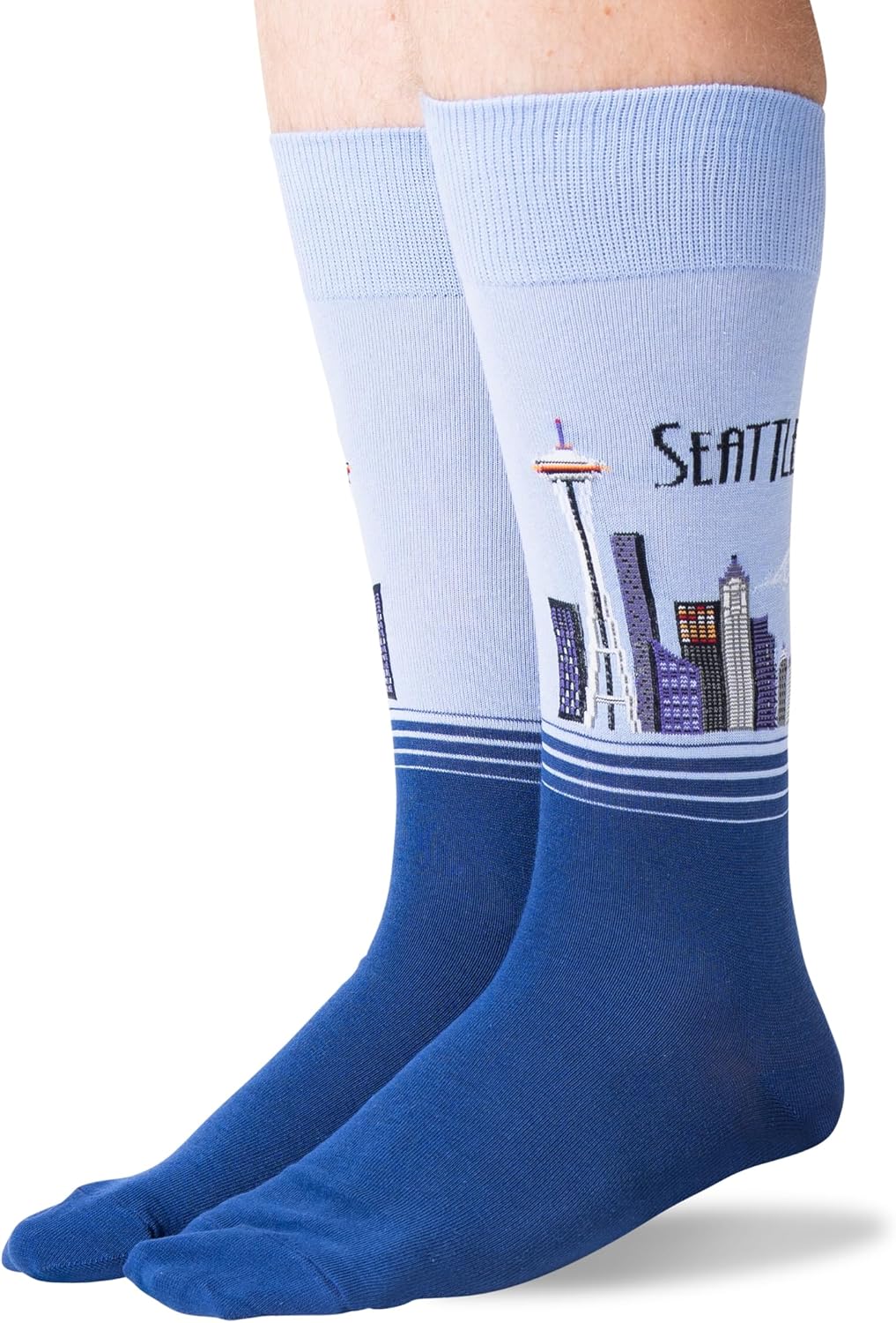 Hot Sox Men's Classic Fashion Crew Socks - Image 4