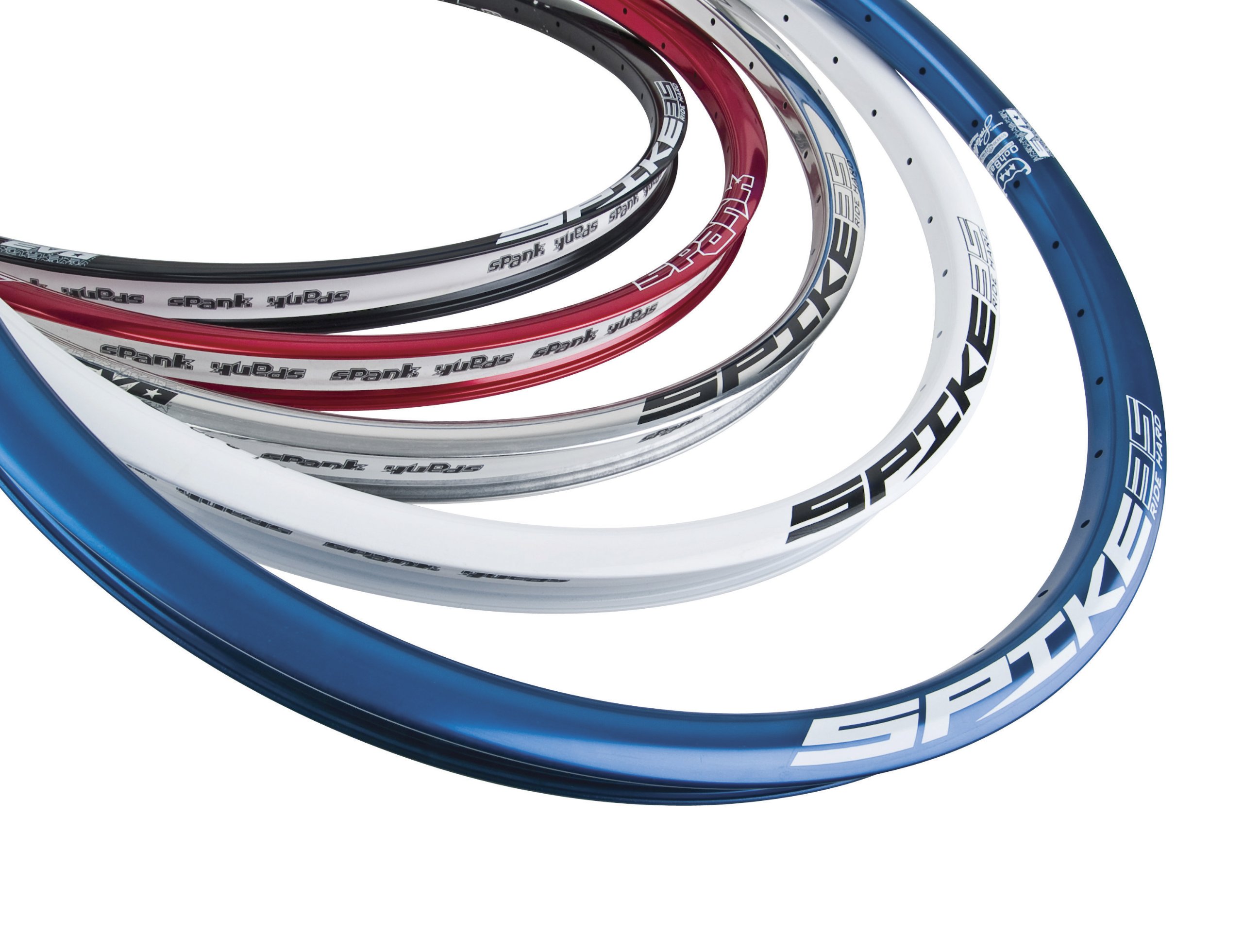 Spank jant Spike EVO 35 