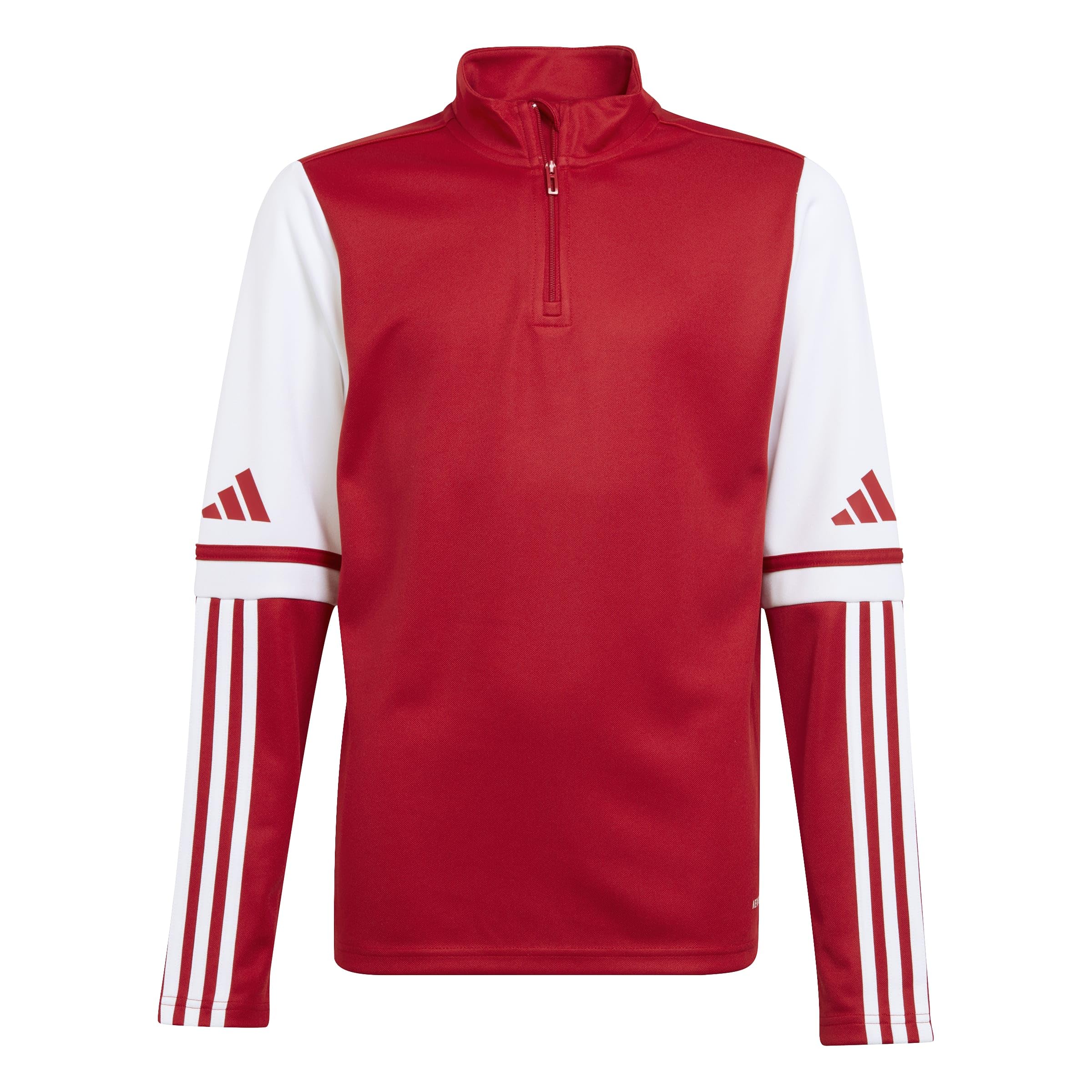 adidas Unisex Kids Squadra25 Training Top Kids Sweatshirt, team power red 2/white, 15-16 Years