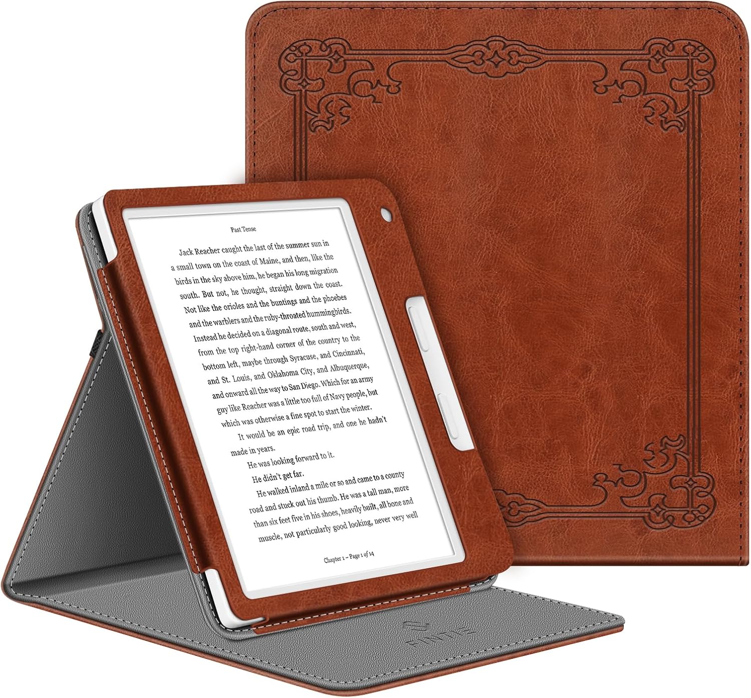 Fintie Stand Case for 7" Kobo Libra Colour (2024) / Kobo