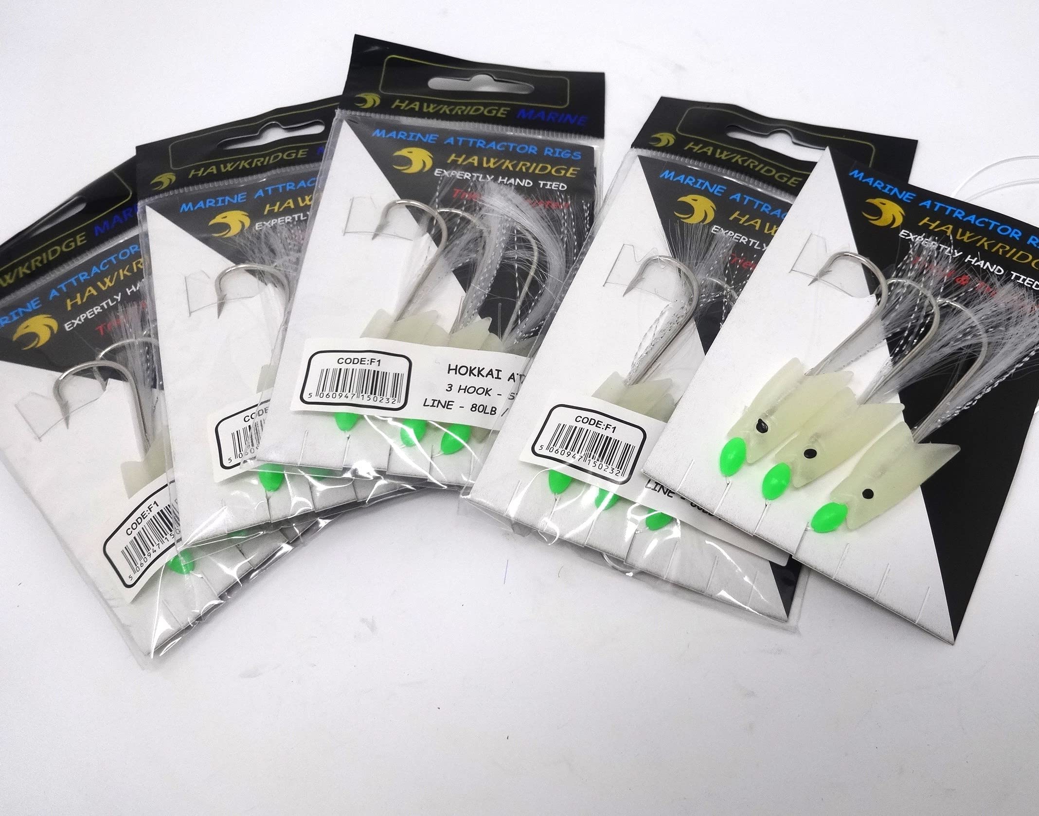Sea Bass Lures Uk FISHZONE RIG PRO SERIES U2013 10 Packs Of Single Type Commercial Quality Sea Feather Lure Fishing Rigs Ideal For Sea Boat Shore For Mackerel Herring Bass Cod White
