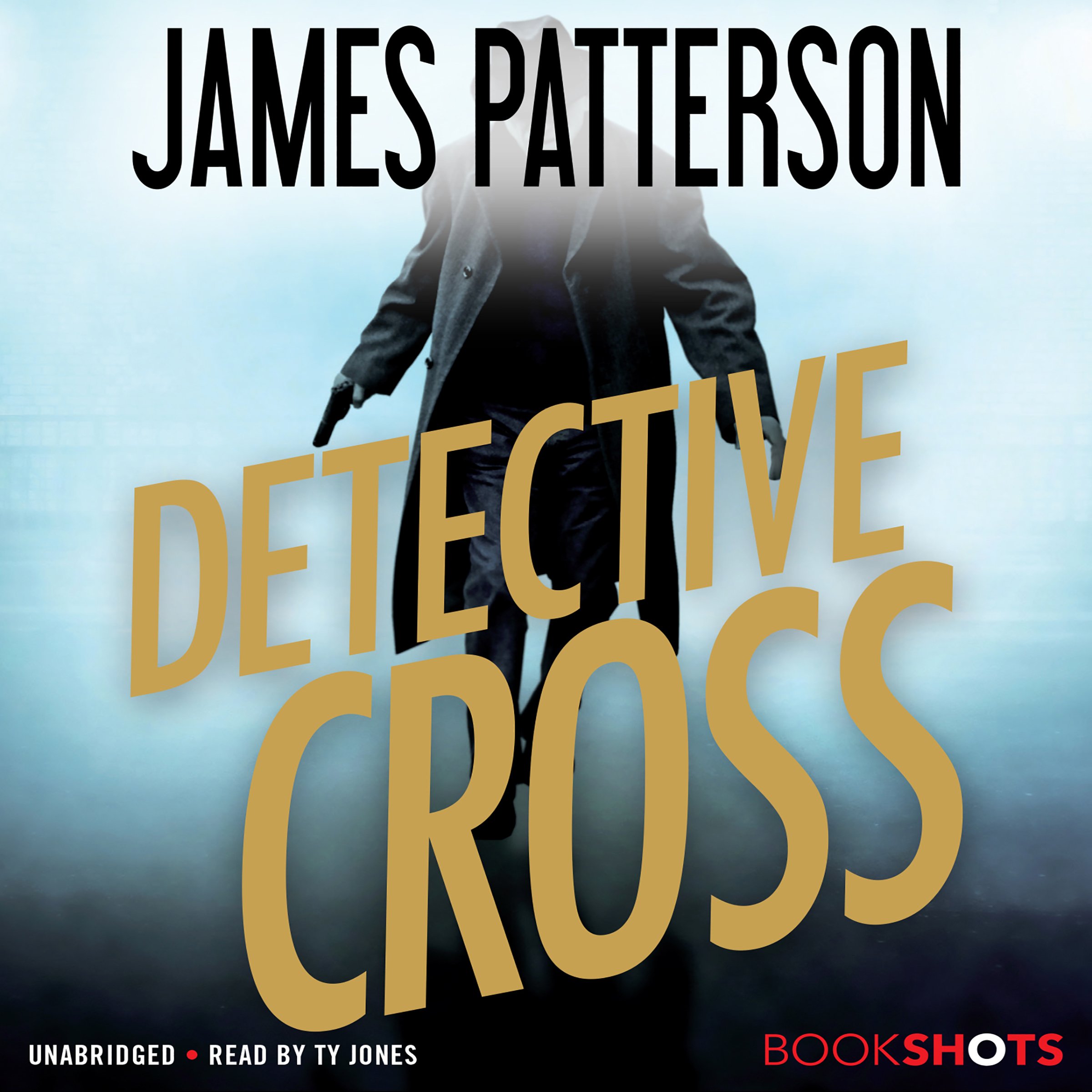 Cover art for Detective Cross